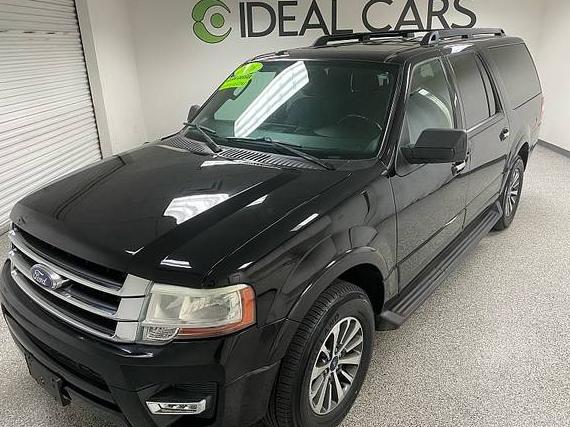 FORD EXPEDITION MAX 2016 1FMJK1HT8GEF12830 image